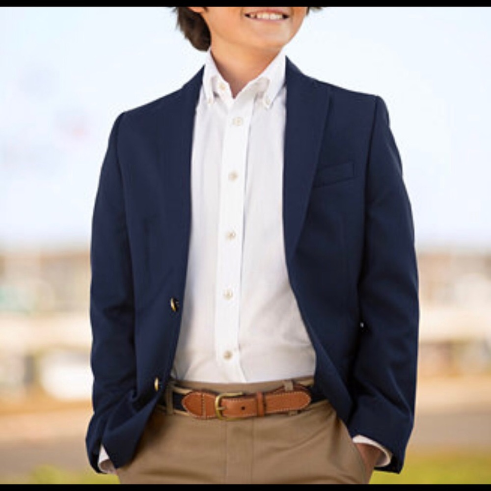 Nordstrom Big Boys Blazer